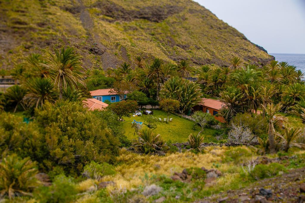Bahia De Avalos San Sebastián de la Gomera Buitenkant foto