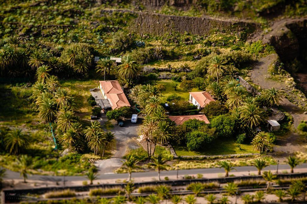Bahia De Avalos San Sebastián de la Gomera Buitenkant foto